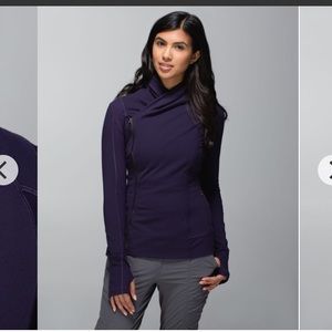 Lululemon Bhakti Yoga Jacket